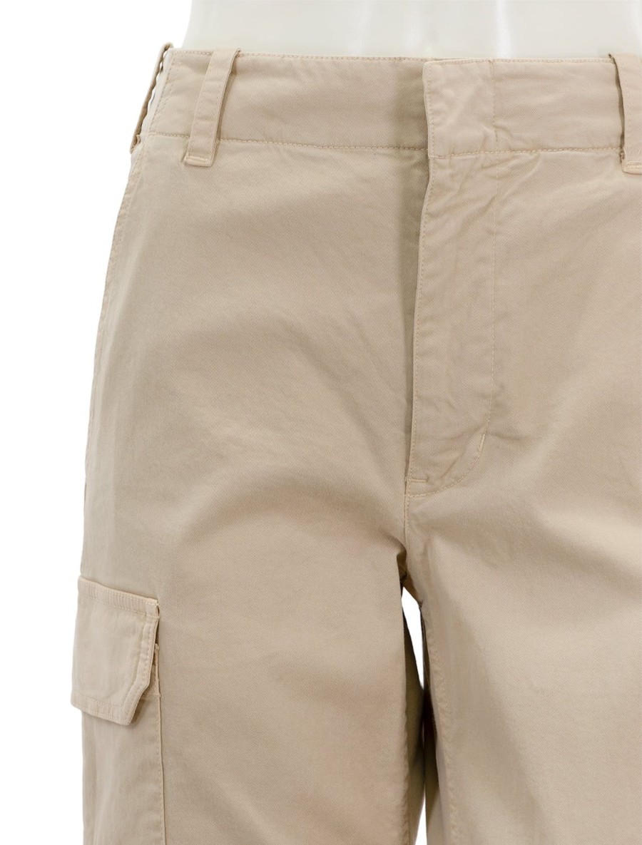 Online Leofred Cargo Pant In Sandstone Pants