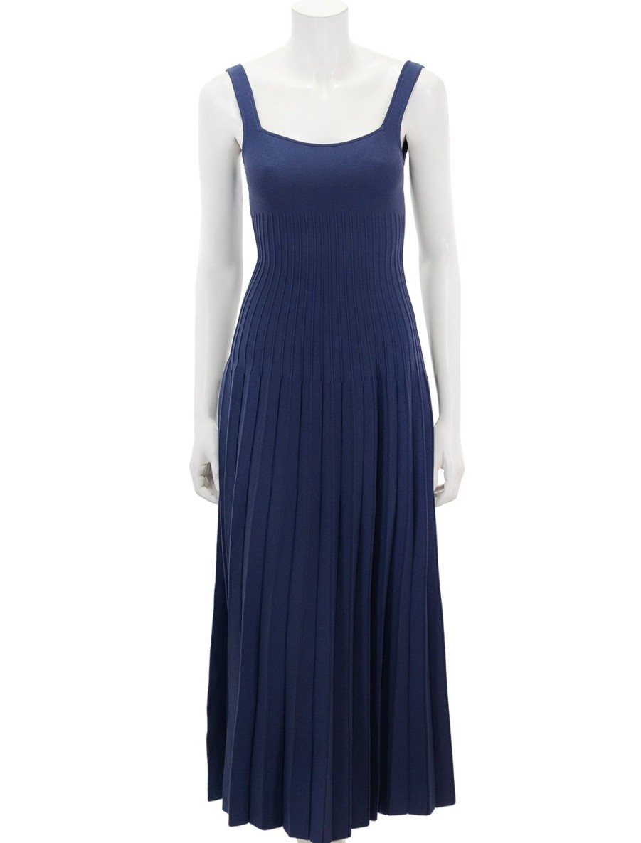 New Ellison Dress In Navy Casual + Knit Dresses