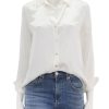 Best Tyler Blouse In Ivory Blouses