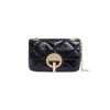 Best Nano Moon Handbag In Noir Shoulder Bags