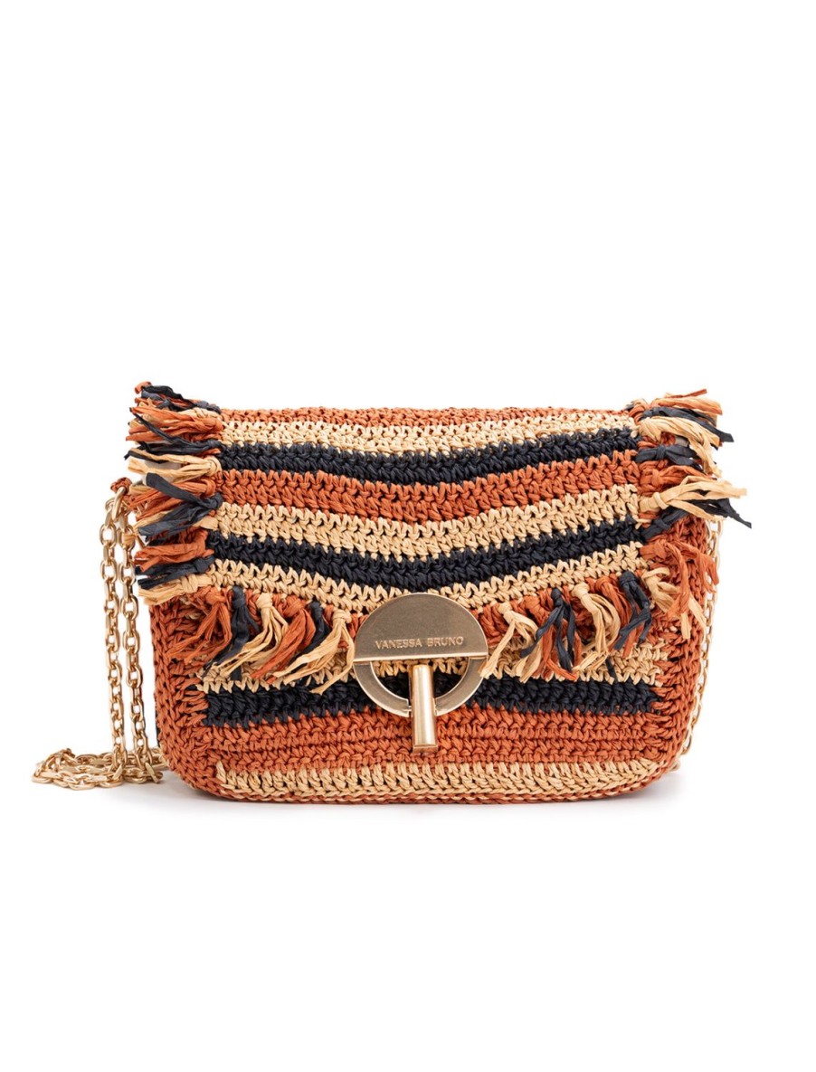 Hot Moon In Biscuit Multi Shoulder Bags