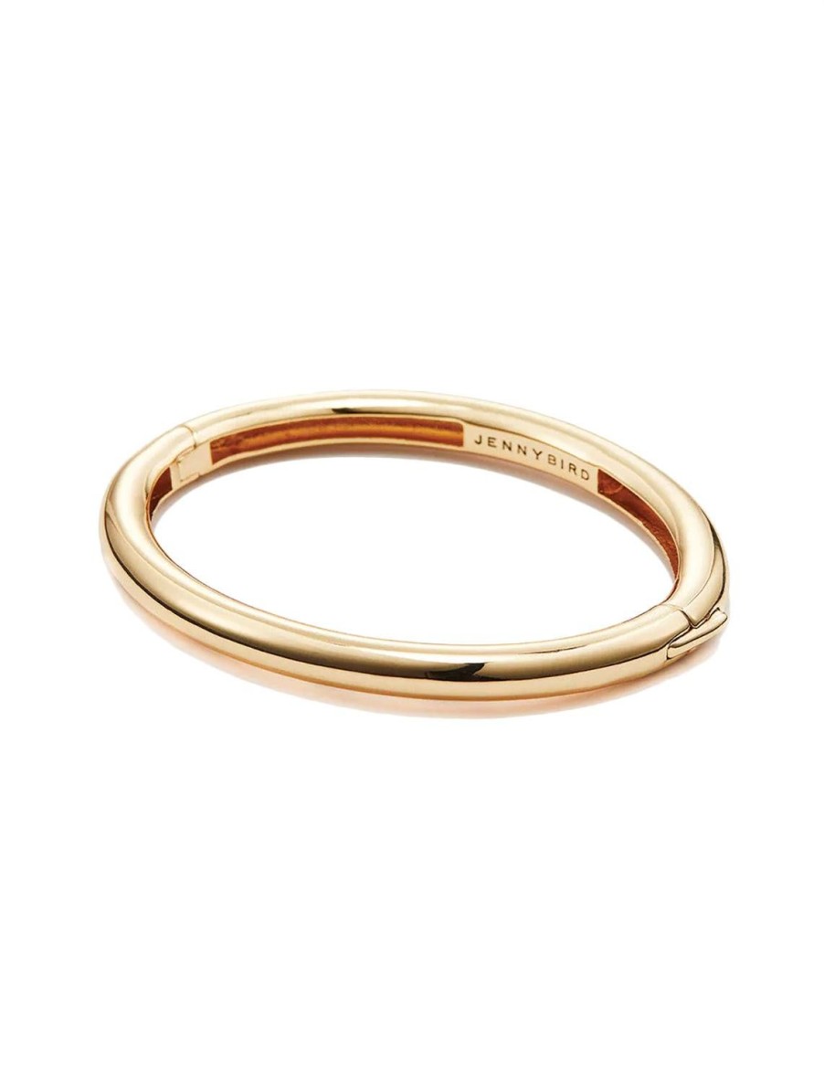 New Gia Bangle In Gold Bangles