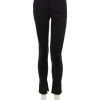 Best Jayla Split Skinny In Plush Black Skinny