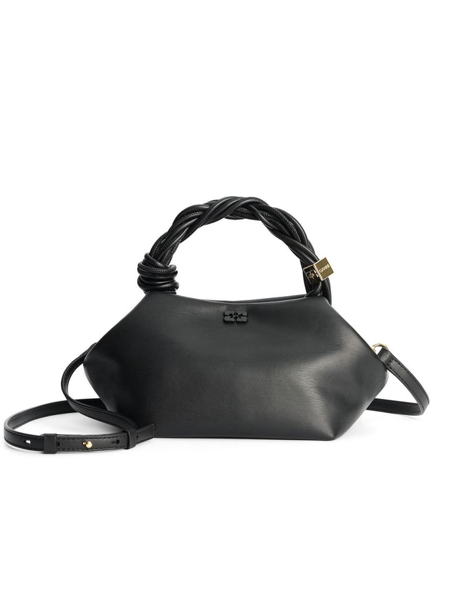 Online Small Bou Bag In Black Crossbody