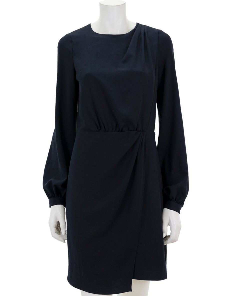 Best Patrizia Dress In Dark Navy Black Dresses