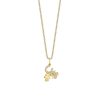 Online Luck And Protection Charm Necklace Delicate