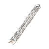 Wholesale Francis Mega Bracelet In Silver Statement