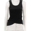 Wholesale Poppy Tank In Black Tanks