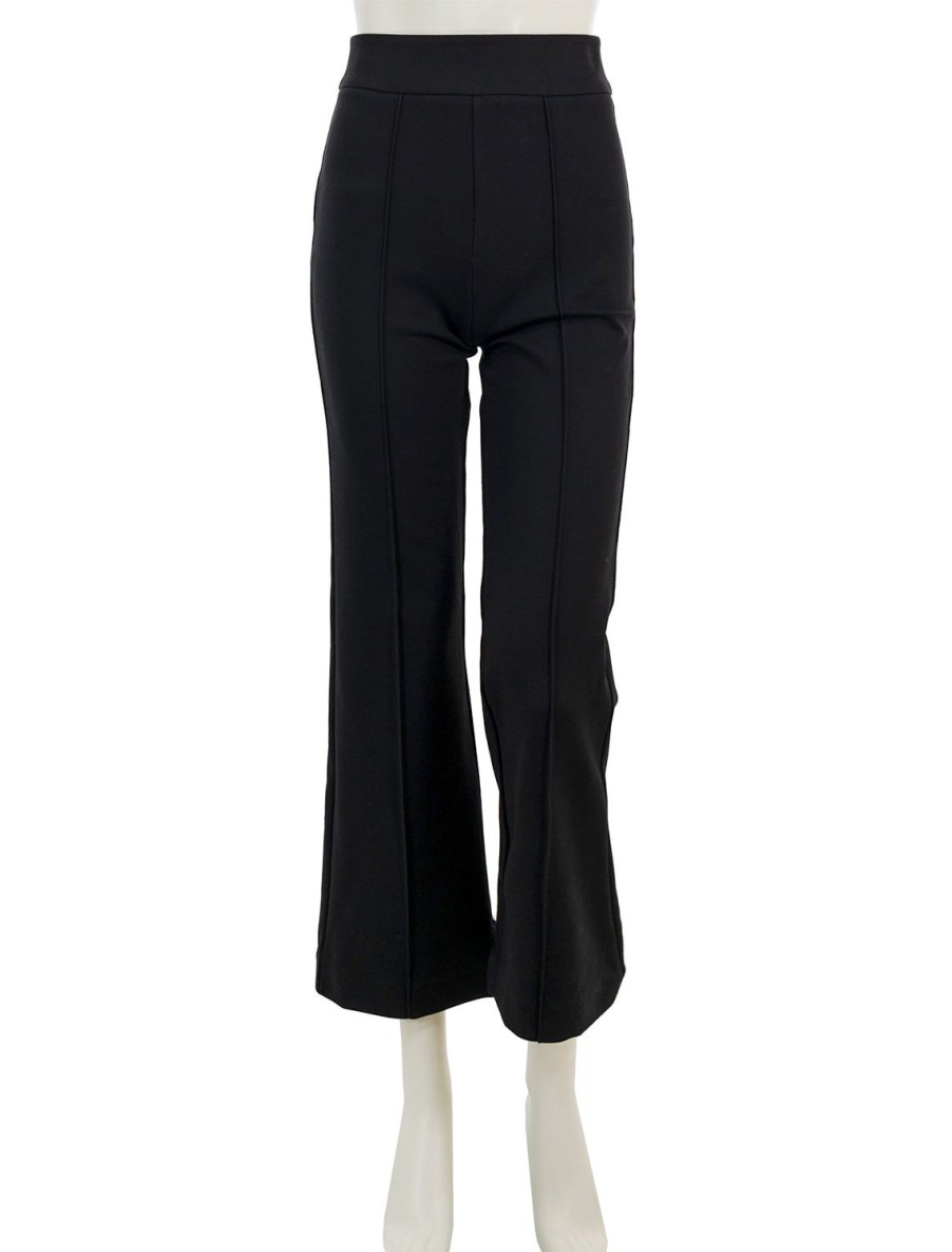 Wholesale Knack Pant In Black Trousers