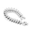 Online Sofia Mega Bracelet In Silver Statement