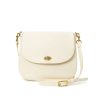 Wholesale Turnlock Louis In Cream Crossbody