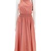 New Fergie Smocked Halter Dress In Watermelon Day To Night Dresses