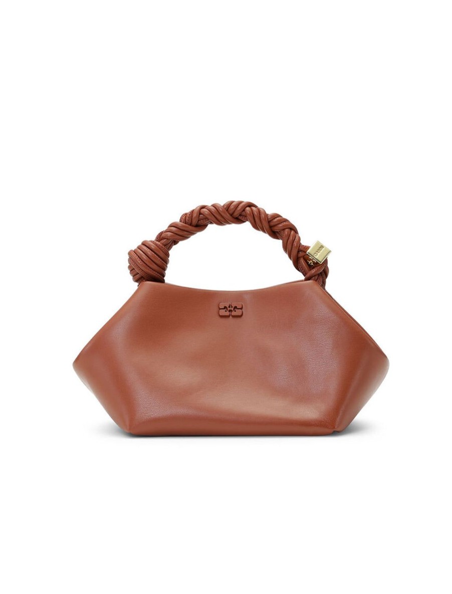 New Small Bou Bag In Terracotta Totes + Satchels