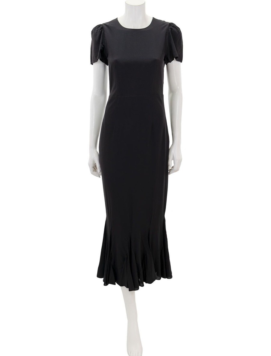 New Lulani Dress In Black Occasion Dresses