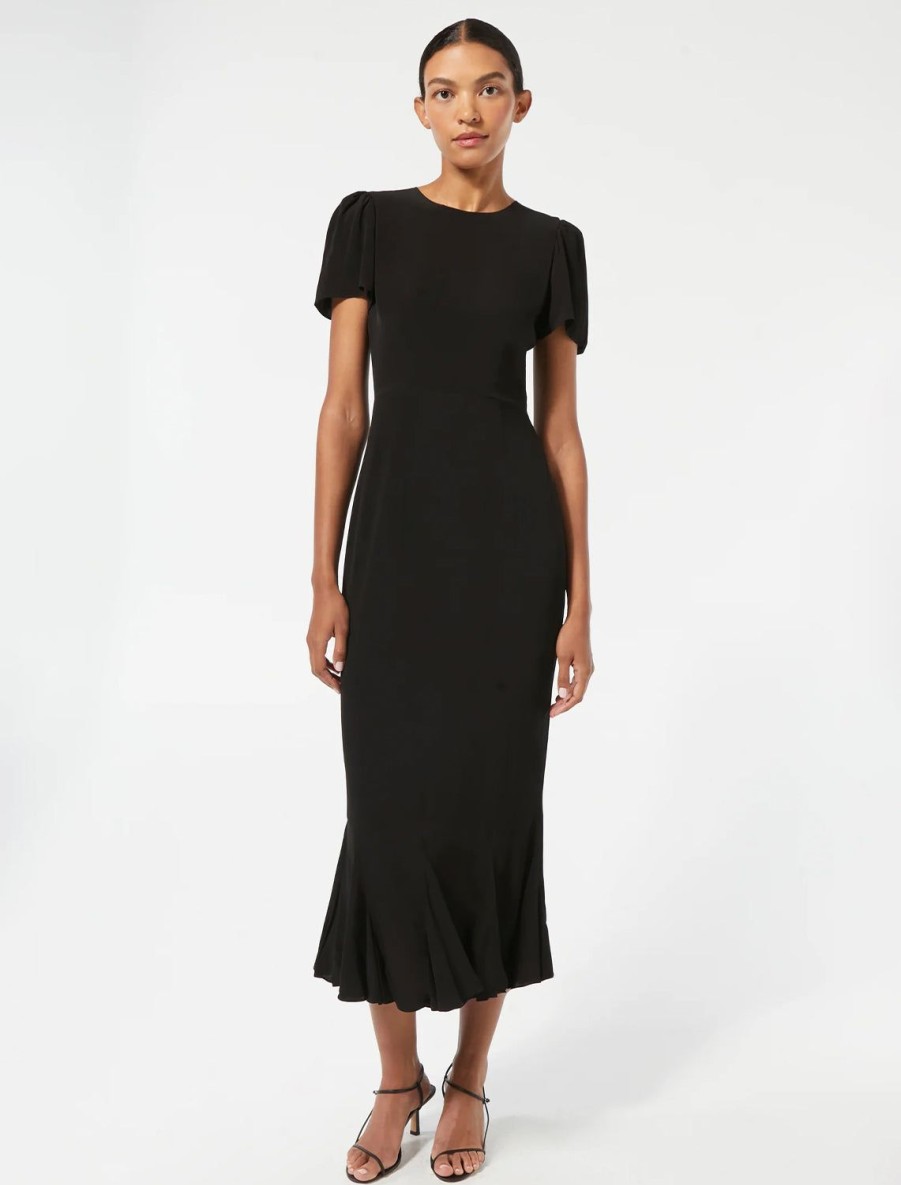 New Lulani Dress In Black Occasion Dresses