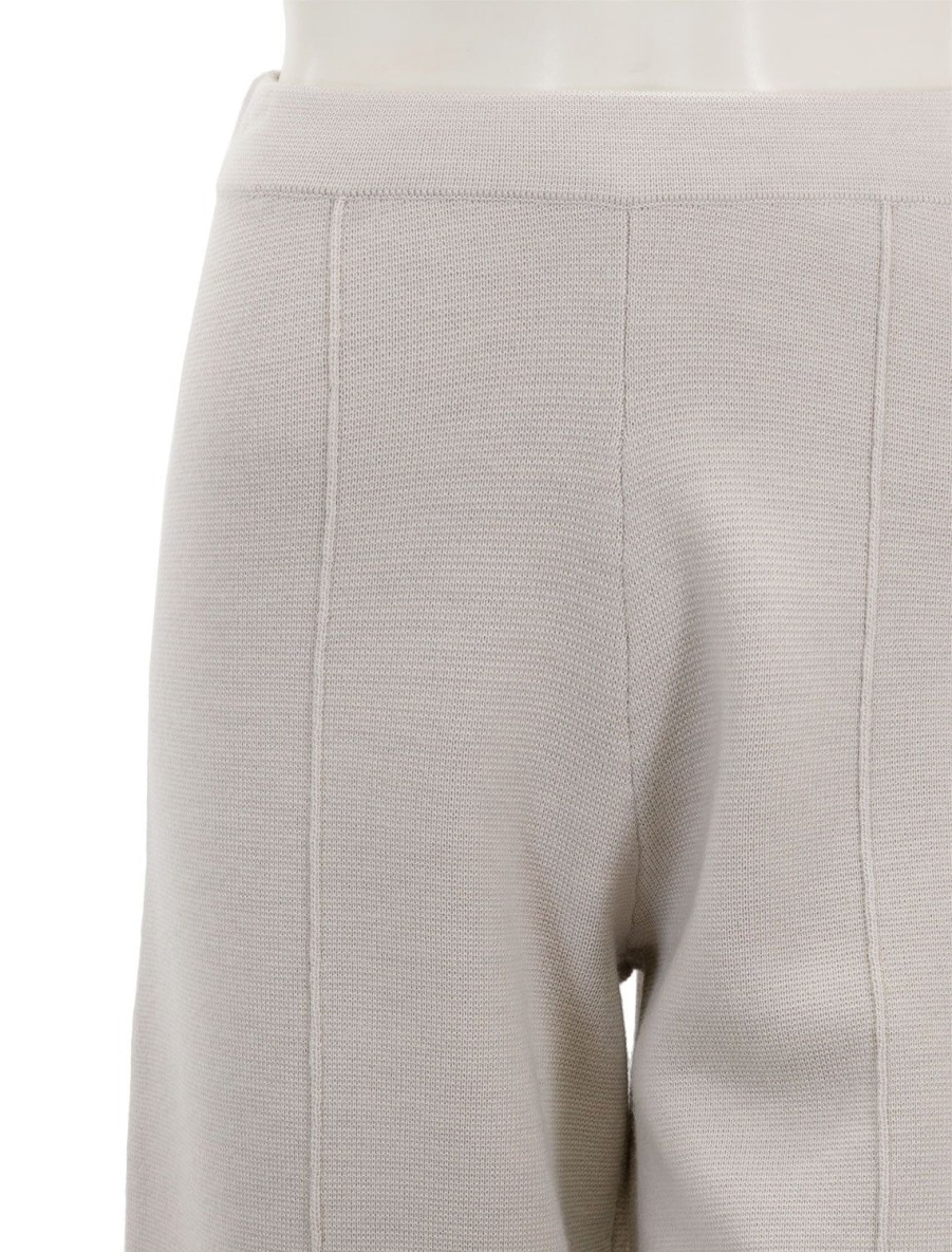 Clearance Joy Pant In Ivory Lounge Bottoms + Sweatpants