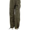 Wholesale Washed Cotton Drawstring Pants In Kalamata Trousers