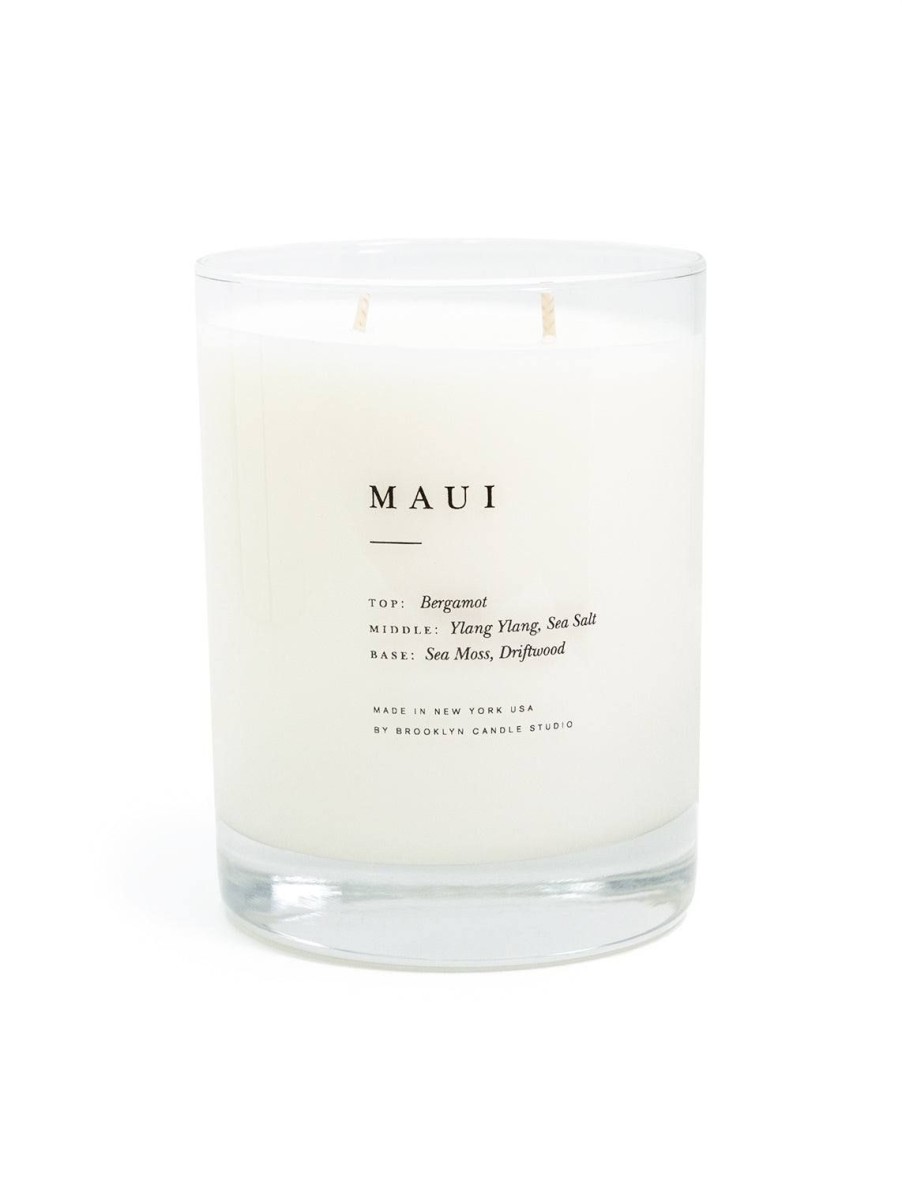 Hot Escapist Maui Candle Candles