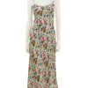 Online Calsi Dress In Liberty Rose Romance Occasion Dresses