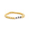 Clearance Pi Beta Phi Beaded Bracelet Beaded + Wrap