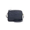 Clearance Midi Sac In Twilight Woven Crossbody