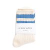 Wholesale Her Socks Varsity In Blue Socks