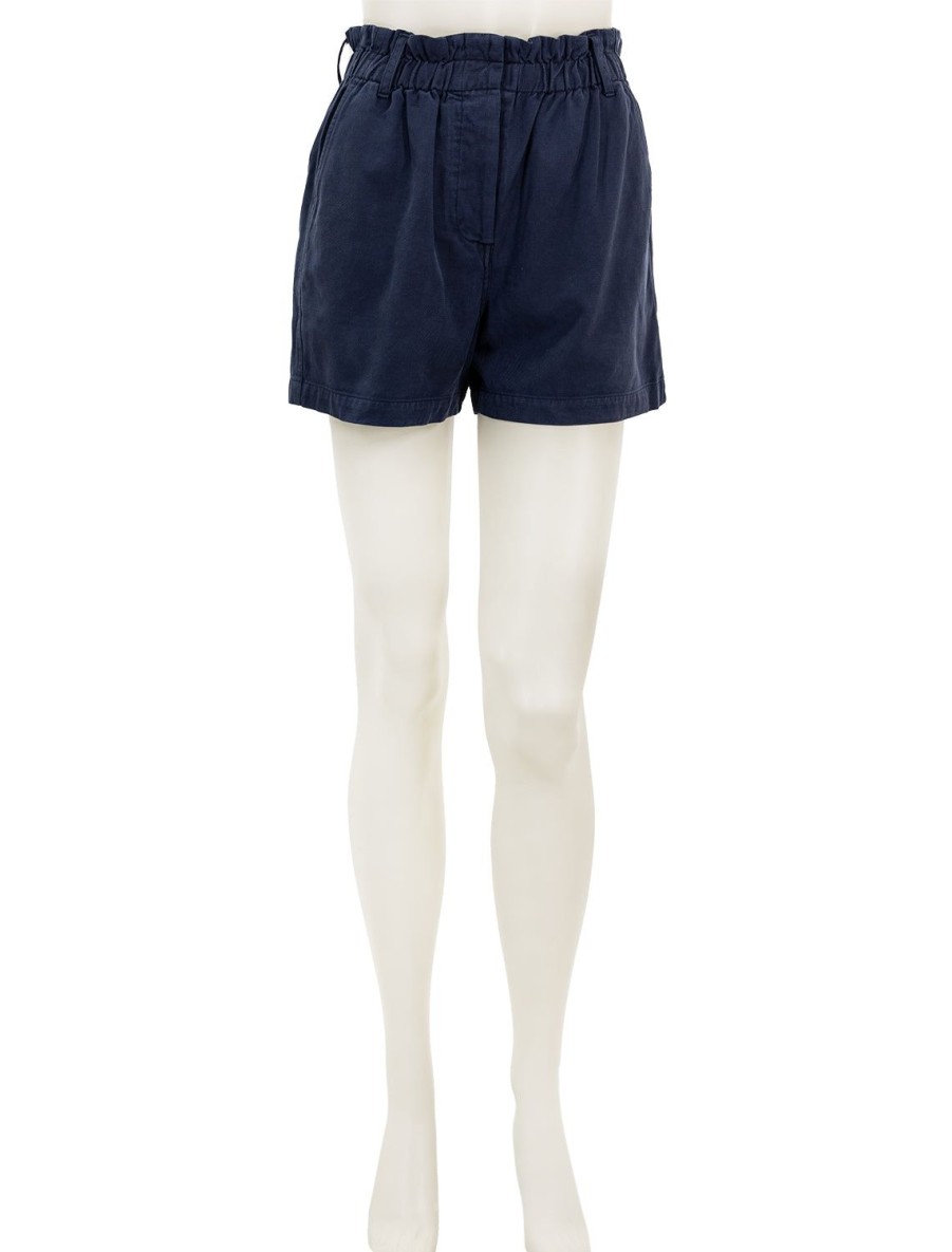 Online Monte Shorts In Navy Shorts