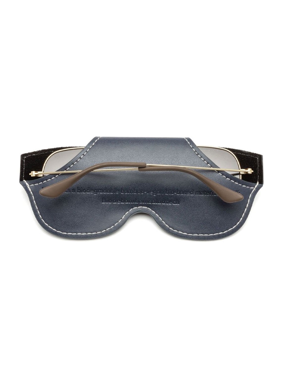 Clearance Net Fit Eyewear Case In Mesopelagic Reading Glasses